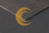 Anti-Static PVC Conveyor Belt for Electronics Industry #EM120/2:0.1+0.1/1.7B/AS